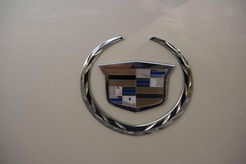 2008 Cadillac Escalade EXT