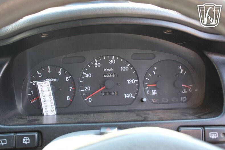 1992 Suzuki Carry-Every