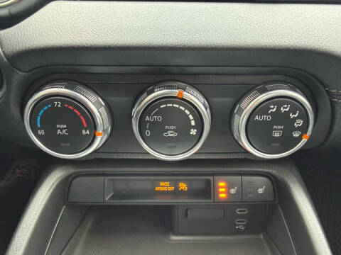 2025 Mazda MX-5 Miata Grand Touring