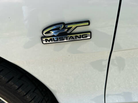1995 Ford Mustang GT
