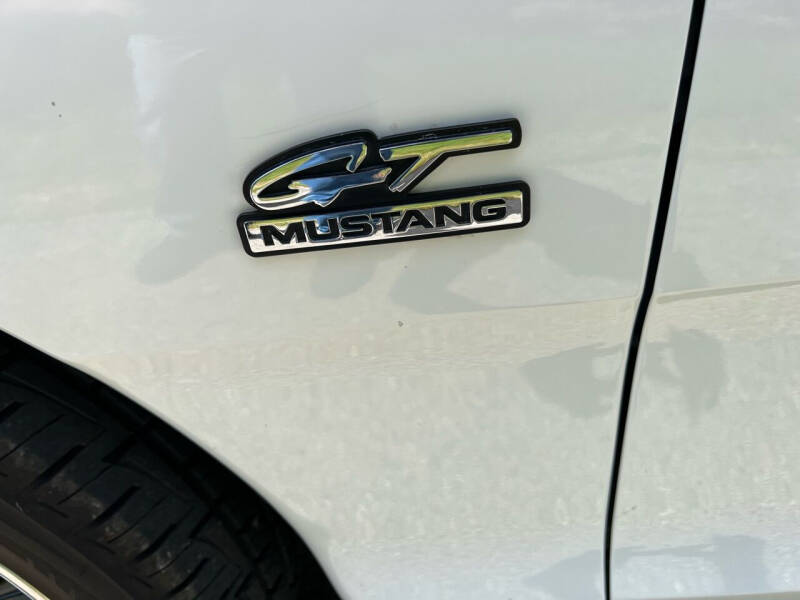 1995 Ford Mustang GT