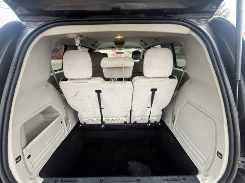 2016 Dodge Grand Caravan SE