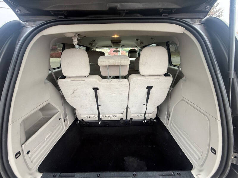 2016 Dodge Grand Caravan SE