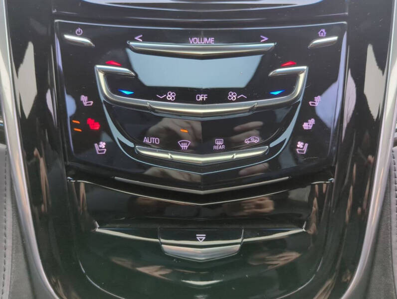 2019 Cadillac Escalade ESV Platinum