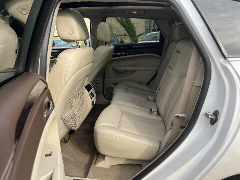 2010 Cadillac SRX Performance Collection