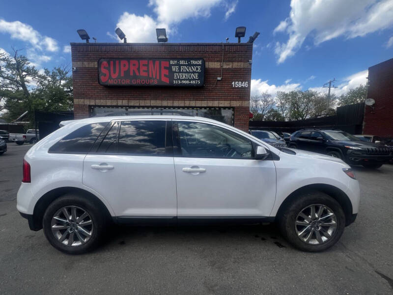 2014 Ford Edge SEL