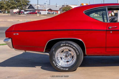 1969 Chevrolet Chevelle