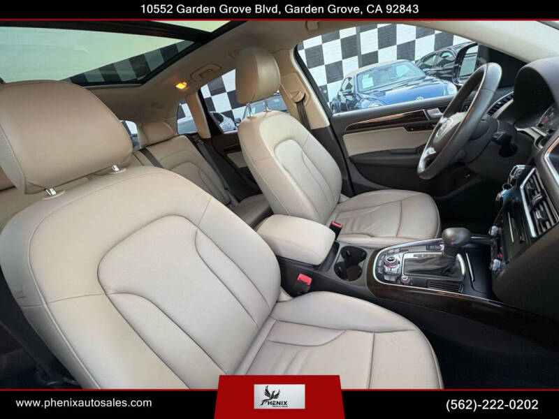 2013 Audi Q5 2.0T quattro Premium Plus