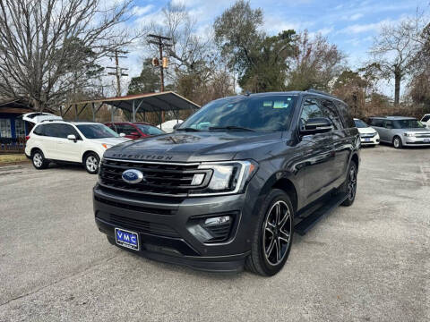 2021 Ford Expedition Limited