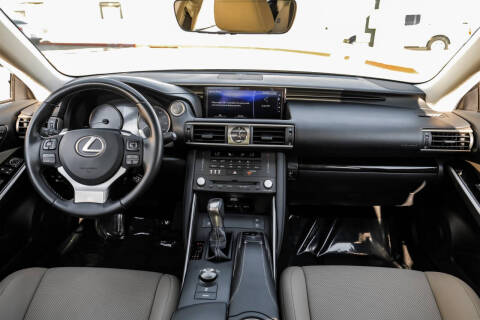 2019 Lexus IS 350