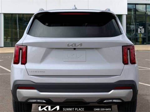 2025 Kia Sorento EX