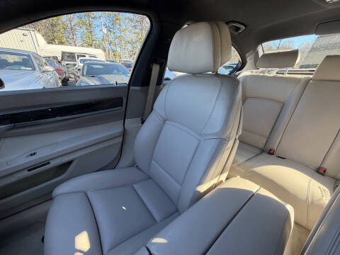 2014 BMW 7 Series 750i xDrive