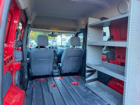 2012 Ford Transit Connect XLT