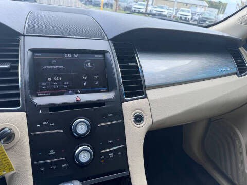 2013 Ford Taurus SEL