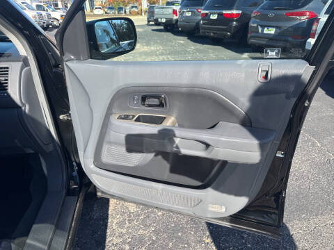 2008 Honda Pilot EX-L