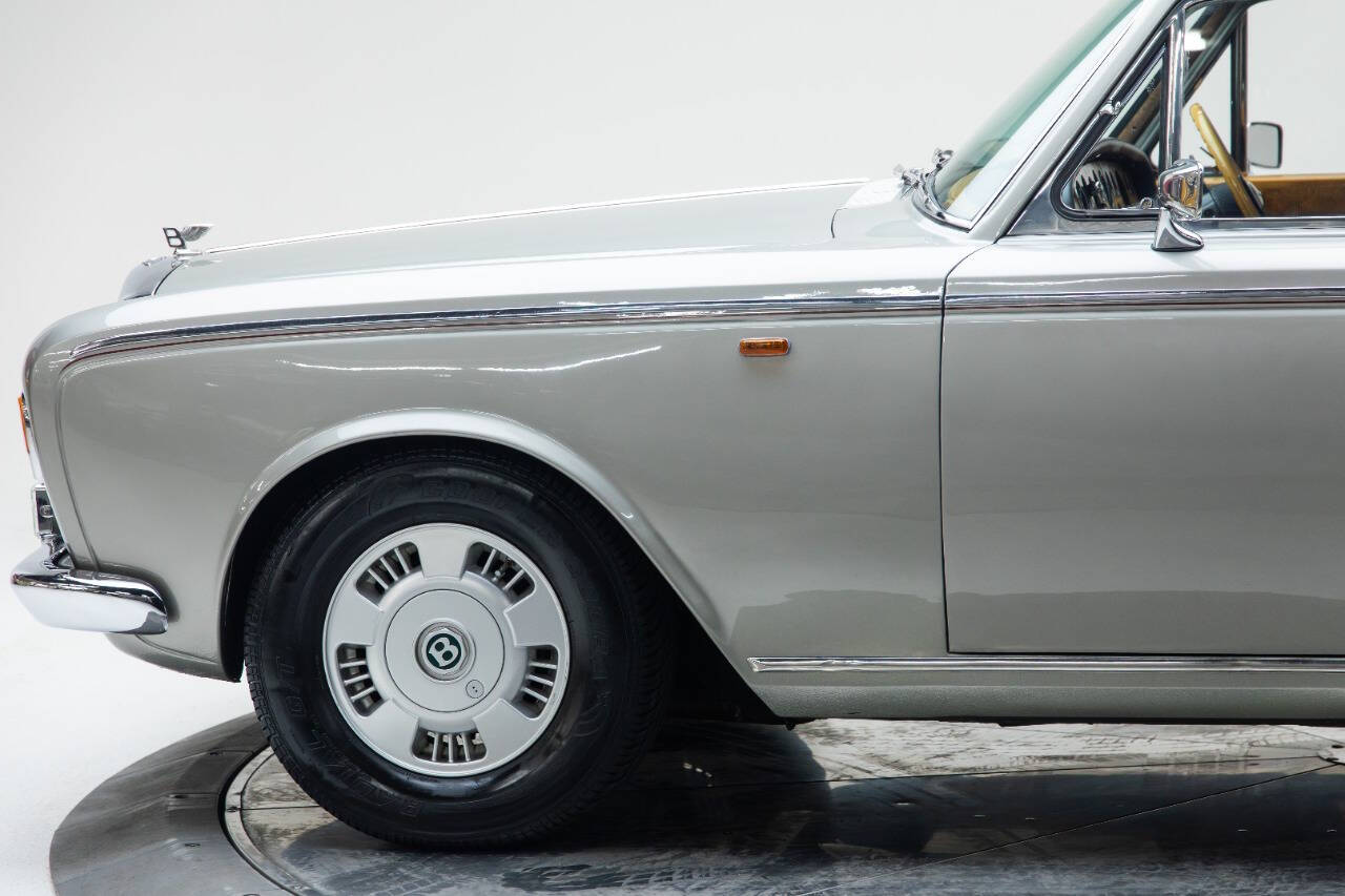 1967 Bentley T1 Saloon 10