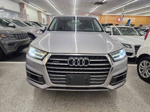 2017 Audi Q7 3.0T quattro Premium Plus