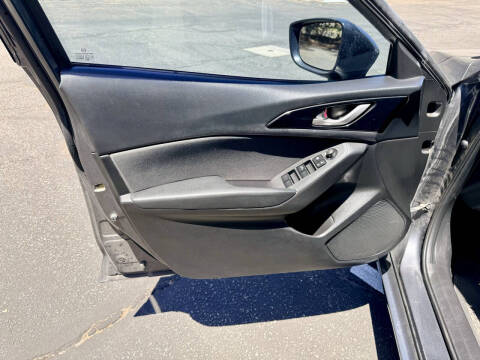 2014 Mazda MAZDA3 i Touring