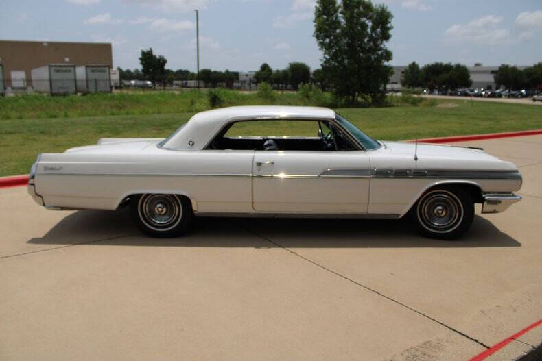 1963 Buick Wildcat
