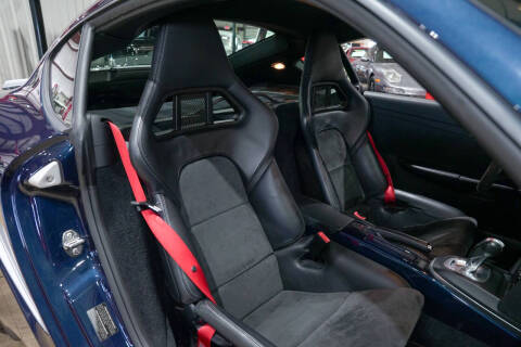 2012 Porsche Cayman R