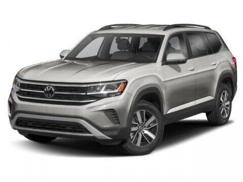 2022 Volkswagen Atlas for sale at Park Place Motor Cars in Rochester MN
