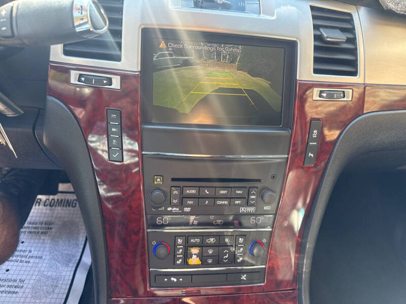 2012 Cadillac Escalade EXT Premium