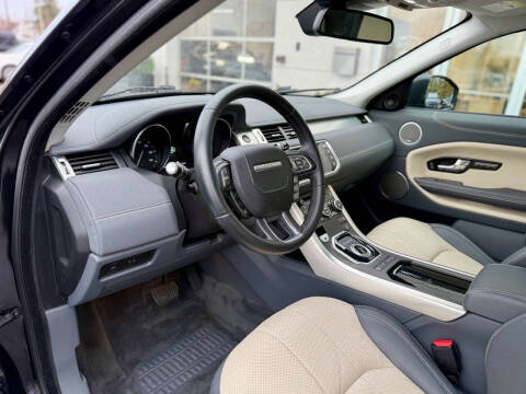 2016 Land Rover Range Rover Evoque SE Premium