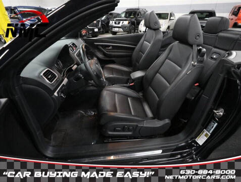 2015 Volkswagen Eos Komfort Edition SULEV