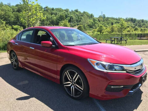 2017 Honda Accord Sport Special Edition