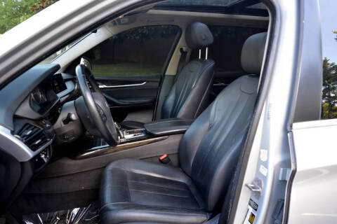 2014 BMW X5 sDrive35i