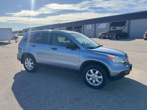 2009 Honda CR-V EX