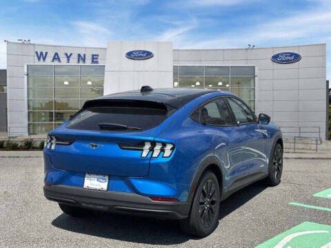 2026 Ford Mustang Mach-E Select