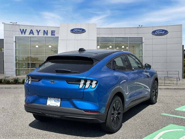2026 Ford Mustang Mach-E Select