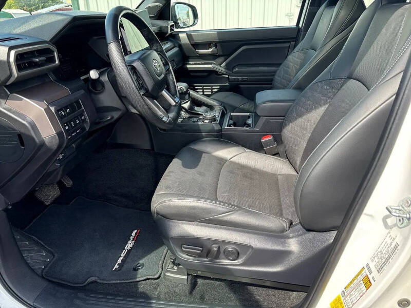 2024 Toyota Tacoma TRD Off-Road