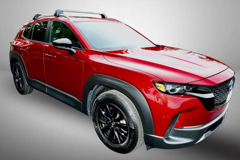 2023 Mazda CX-50 2.5 S Preferred Plus