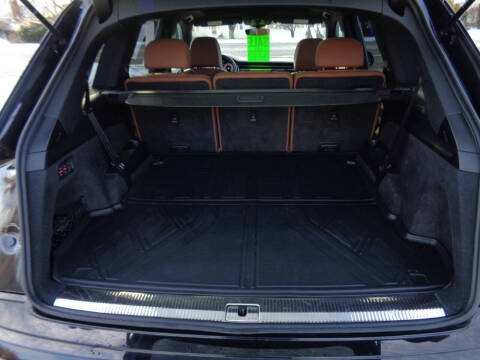 2021 Audi Q7 quattro Premium 55 TFSI