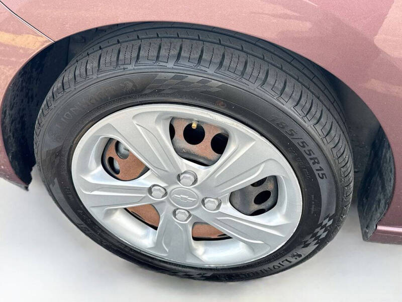 2020 Chevrolet Spark LS CVT