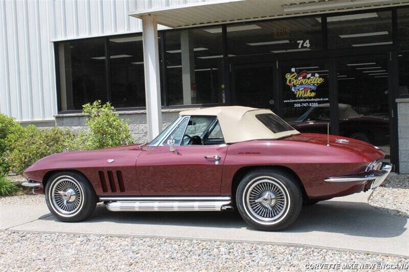 1965 Chevrolet Corvette 5
