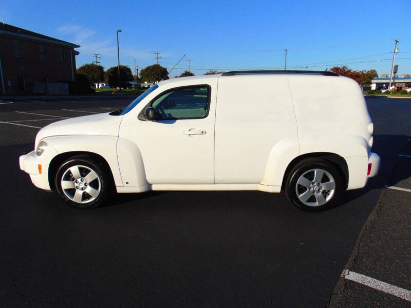 2009 Chevrolet HHR LS's photo