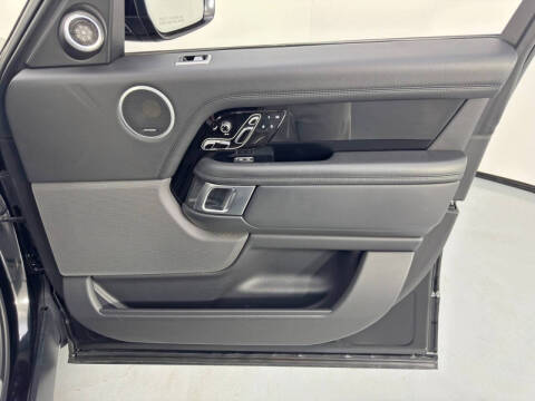 2021 Land Rover Range Rover P525 HSE Westminster Edition