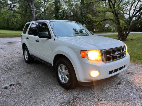 2011 Ford Escape XLT