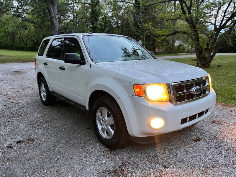 2011 Ford Escape XLT