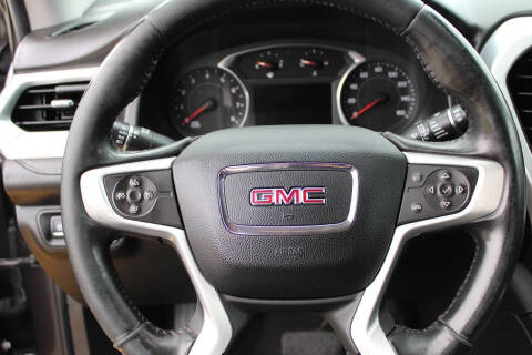 2019 GMC Acadia SLE-2