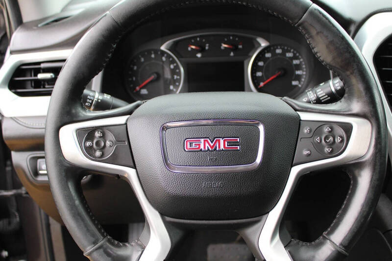 2019 GMC Acadia SLE-2
