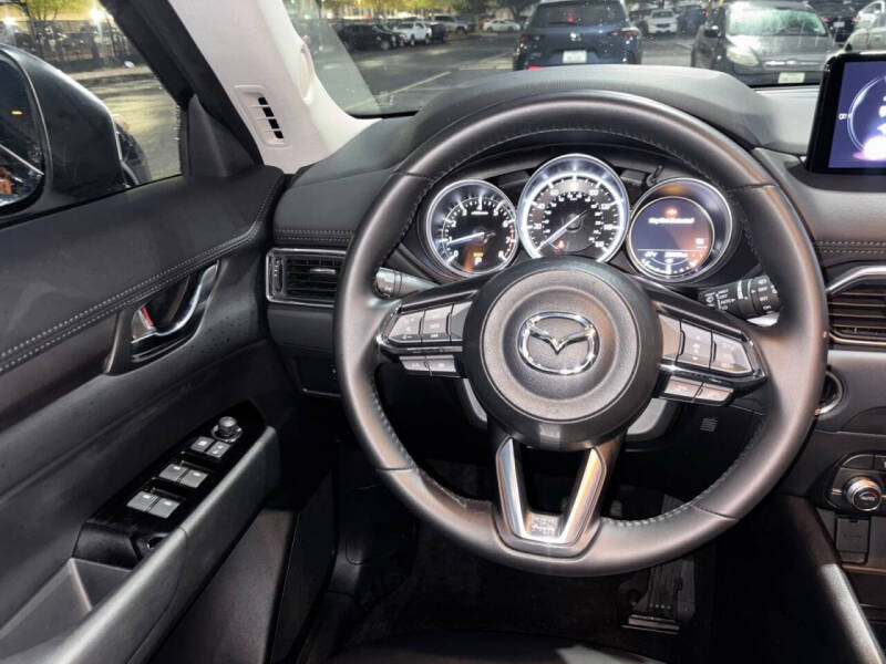 2025 Mazda CX-5 2.5 S Select