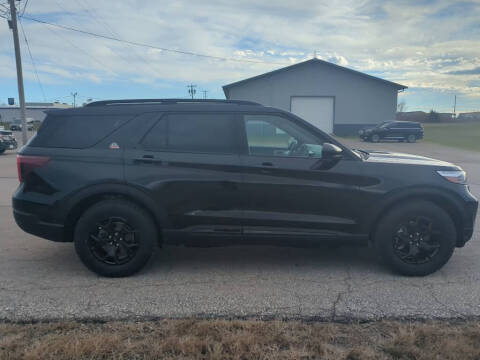 2023 Ford Explorer Timberline