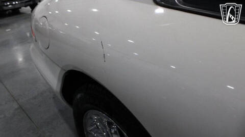 1998 Lincoln Mark VIII LSC