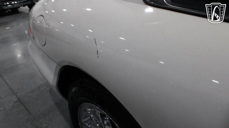 1998 Lincoln Mark VIII LSC