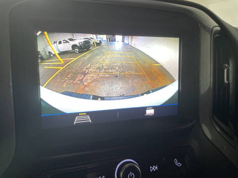 2021 Chevrolet Silverado 2500HD Work Truck