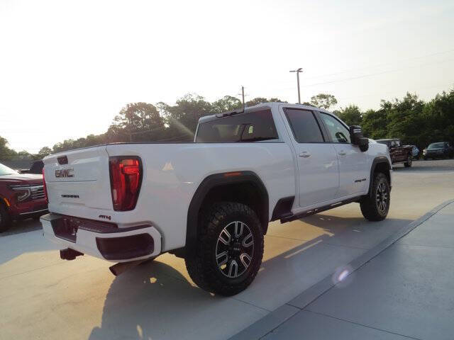 2021 GMC Sierra 2500HD